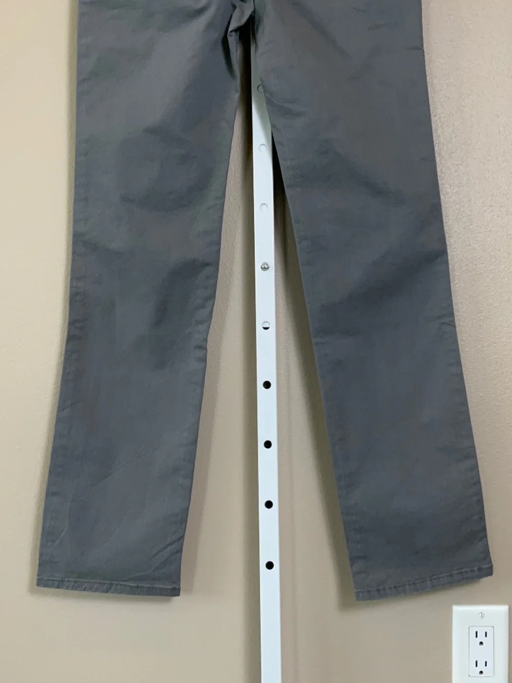 Kids GAP Lived-In Chino Khaki Pants